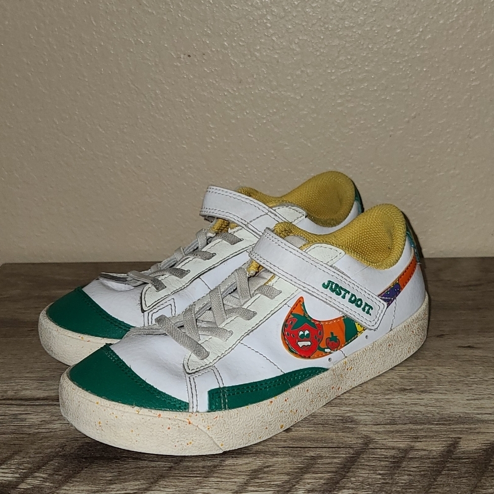 Kids Nike Blazer Low '77 PS 'Fruity Graphics'